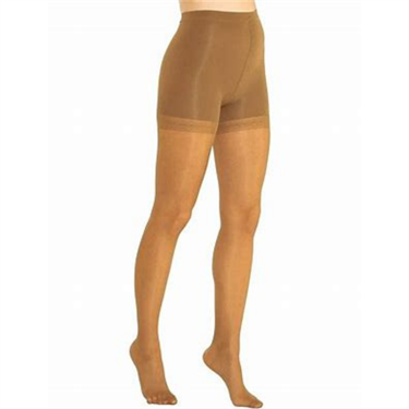 Strømpebuks med Mikromassage shorts mod appelsinhud - 140 den, høj kompression, flere farver fra SOLIDEA 